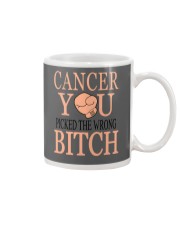 uterine-cancer-peach-wc18 Mug thumbnail