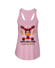 appendix-cancer-amber-hfac Ladies Flowy Tank thumbnail