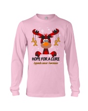 appendix-cancer-amber-hfac Long Sleeve Tee thumbnail