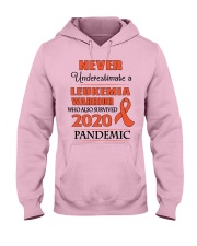 leukemia-orange-npan Hooded Sweatshirt thumbnail