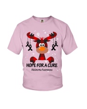 melanoma-black-hfac Youth T-Shirt thumbnail