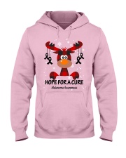 melanoma-black-hfac Hooded Sweatshirt thumbnail