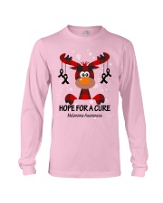 melanoma-black-hfac Long Sleeve Tee thumbnail