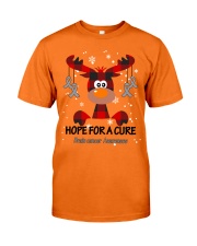 brain-cancer-grey-hfac Classic T-Shirt front