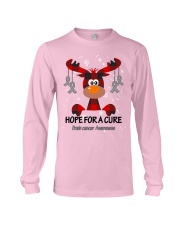brain-cancer-grey-hfac Long Sleeve Tee thumbnail