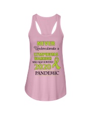 lymphoma-lime-npan Ladies Flowy Tank thumbnail