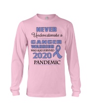 all-cancer-lavender-npan Long Sleeve Tee thumbnail