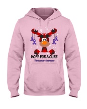 vulva-cancer-purple-hfac Hooded Sweatshirt thumbnail