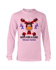 vulva-cancer-purple-hfac Long Sleeve Tee thumbnail