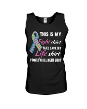 metastatic-cancer-myshirt Unisex Tank thumbnail