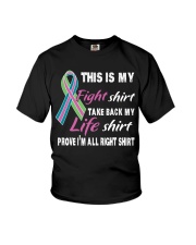 metastatic-cancer-myshirt Youth T-Shirt thumbnail
