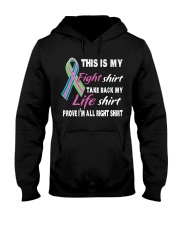 metastatic-cancer-myshirt Hooded Sweatshirt thumbnail