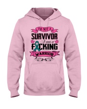 ovarian-cancer-teal-fgwr Hooded Sweatshirt thumbnail