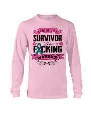 ovarian-cancer-teal-fgwr Long Sleeve Tee thumbnail