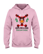 bile-duct-cancer-kellygreen-hfac Hooded Sweatshirt thumbnail