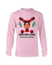 bile-duct-cancer-kellygreen-hfac Long Sleeve Tee thumbnail