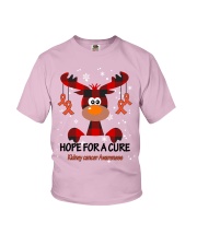 kidney-cancer-orange-hfac Youth T-Shirt thumbnail