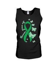 bile-duct-cancer-kellygreen-never Unisex Tank thumbnail
