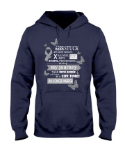 brain-cancer-grey-STUCK Hooded Sweatshirt thumbnail