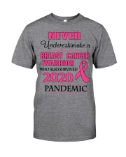 breast-cancer-pink-npan Classic T-Shirt tile