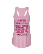breast-cancer-pink-npan Ladies Flowy Tank thumbnail