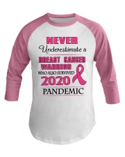 breast-cancer-pink-npan Baseball Tee thumbnail
