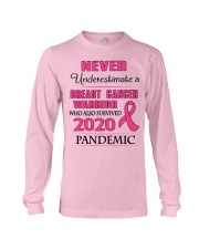 breast-cancer-pink-npan Long Sleeve Tee thumbnail