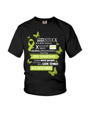 lymphoma-lime-STUCK Youth T-Shirt thumbnail
