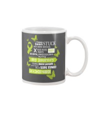 lymphoma-lime-STUCK Mug thumbnail