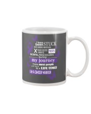 pancreatic-cancer-purple-STUCK Mug thumbnail