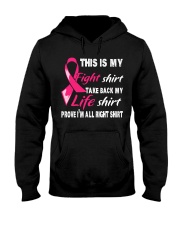 breast-cancer-pink-myshirt Hooded Sweatshirt thumbnail