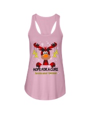 sarcoma-cancer-yellow-hfac Ladies Flowy Tank thumbnail