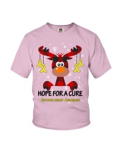 sarcoma-cancer-yellow-hfac Youth T-Shirt thumbnail