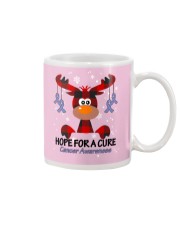 All cancer lavender Mug thumbnail