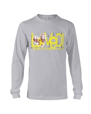 bone-cancer-yellow-loved Long Sleeve Tee thumbnail