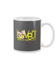 bone-cancer-yellow-loved Mug thumbnail