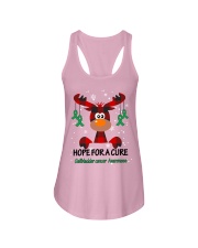 gallbladder-cancer-kellygreen-hfac Ladies Flowy Tank thumbnail