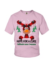 gallbladder-cancer-kellygreen-hfac Youth T-Shirt thumbnail