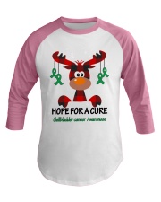 gallbladder-cancer-kellygreen-hfac Baseball Tee thumbnail