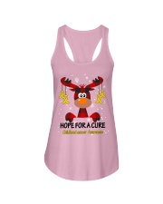 childhood-cancer-gold-hfac Ladies Flowy Tank thumbnail