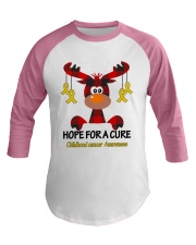 childhood-cancer-gold-hfac Baseball Tee thumbnail