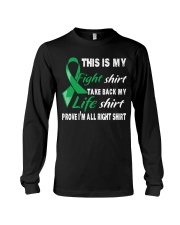 gallbladder-cancer-kellygreen-myshirt Long Sleeve Tee thumbnail
