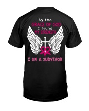 Breast Cancer Awareness - found my strength Classic T-Shirt thumbnail