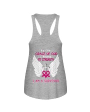Breast Cancer Awareness - found my strength Ladies Flowy Tank thumbnail