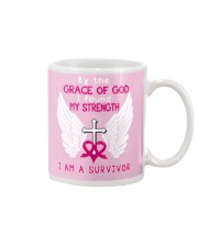 Breast Cancer Awareness - found my strength Mug thumbnail