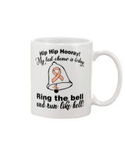 uterine-cancer-peach-rtb Mug thumbnail