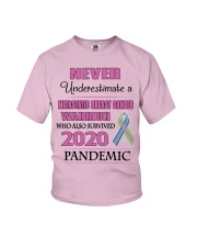 metastatic-breast-cancer-npan Youth T-Shirt thumbnail