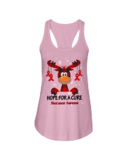 blood-cancer-red-hfac Ladies Flowy Tank thumbnail