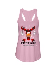 lung-cancer-white-hfac Ladies Flowy Tank thumbnail