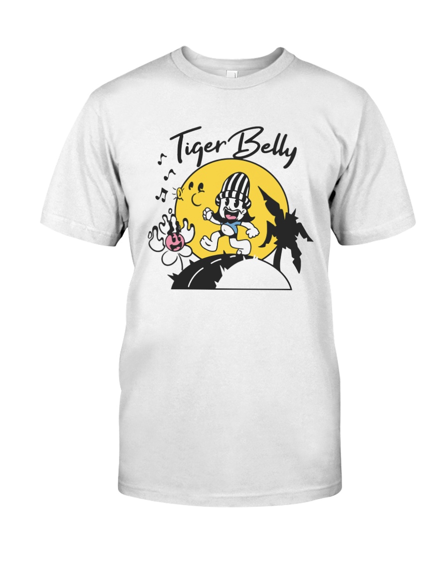 tigerbelly shirt